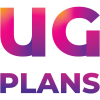 UG Plans Logo Transparent